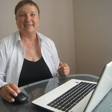 Попова  Зинаида 