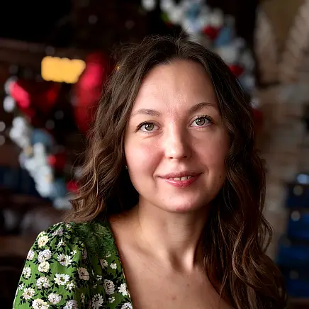 Илькина Юлия