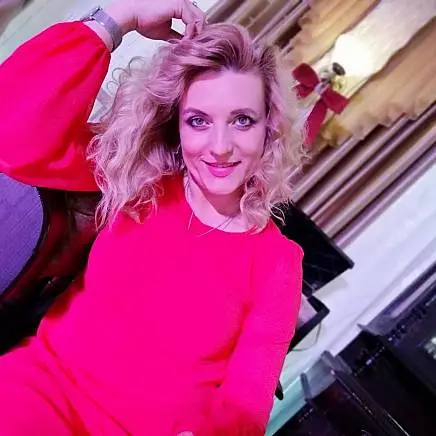 Пожарская Алёна