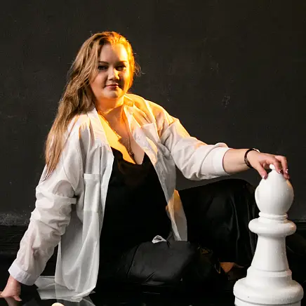 Гурова Анастасия