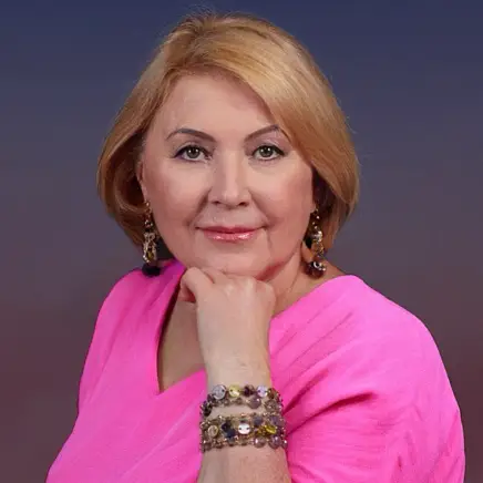 Щекотова Татьяна