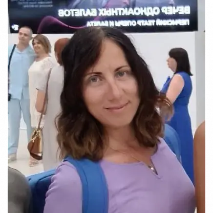 Балинец Ирина