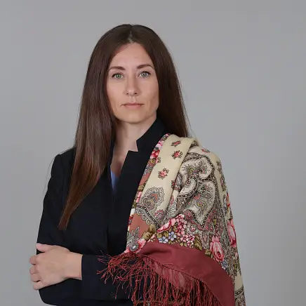 Вихрова Светлана