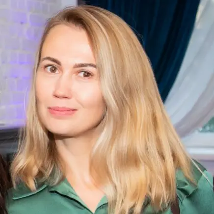 Кармацких Анастасия