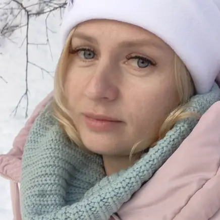 Кирильчева Марина