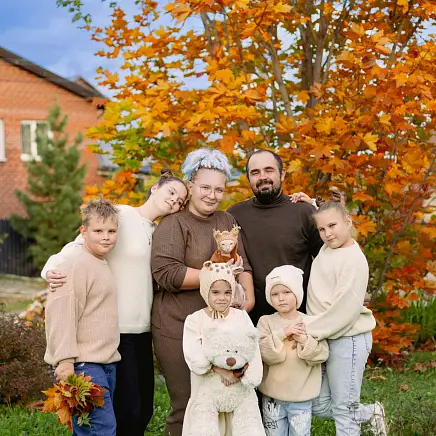 Мамутова Ксения