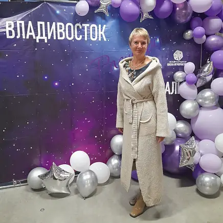 Тихобаева Влада