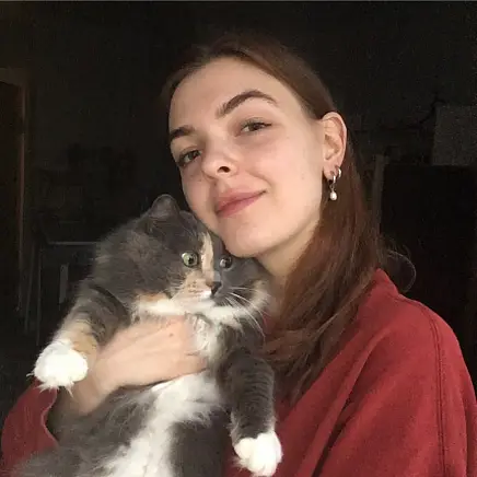 Смирнова Алла