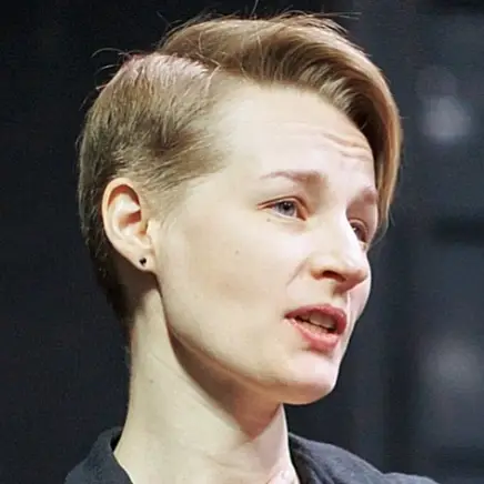 Бычкова Анна