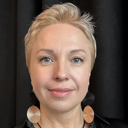 Бесякова Марина