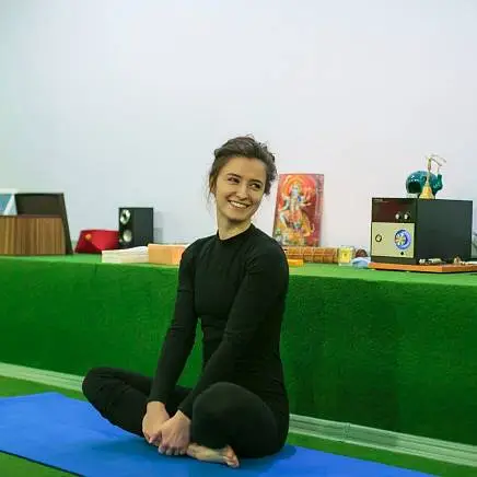 Ларская Кристина 
