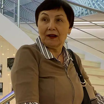 Сухорутченко Ольга