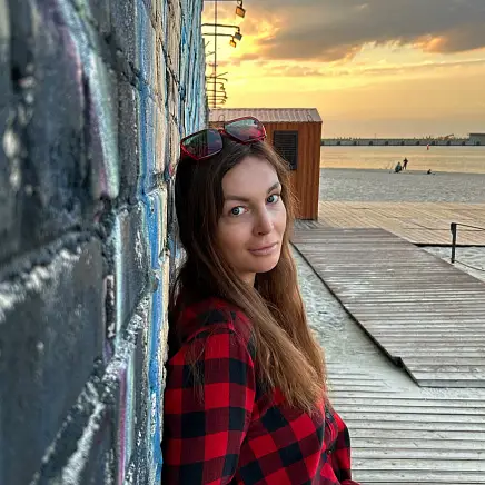 Зенцова Анастасия 