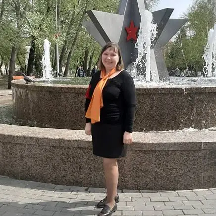 Самаева Оксана