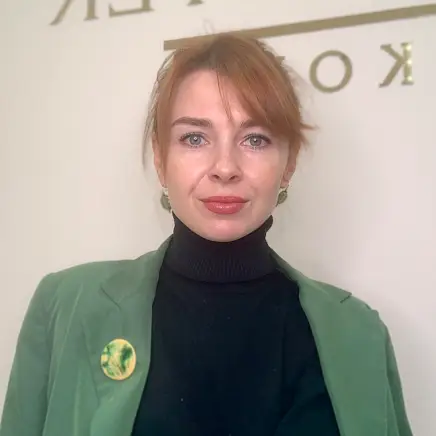 Монакова Мила