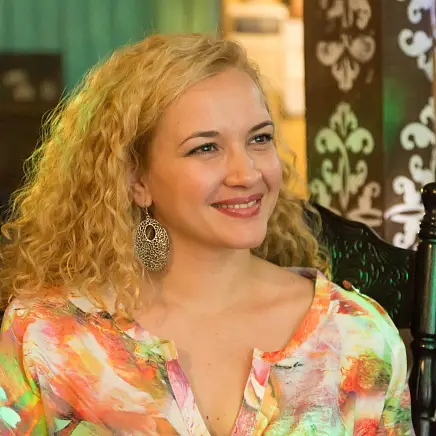 Постоловская  Мария