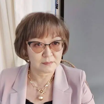 Лиджеева  Булгун 