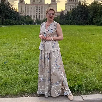 Шапкина Виктория