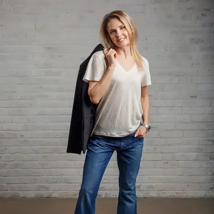 Настоящая Олеся