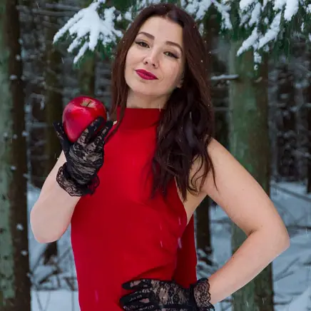 Левкина Анна