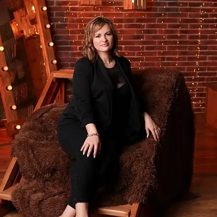 Черевкова Оксана