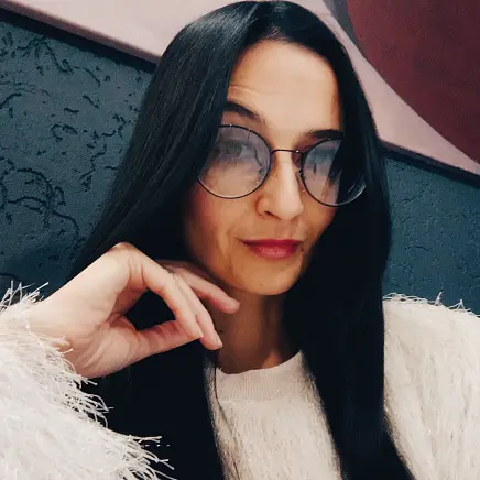 Милкина Ксения