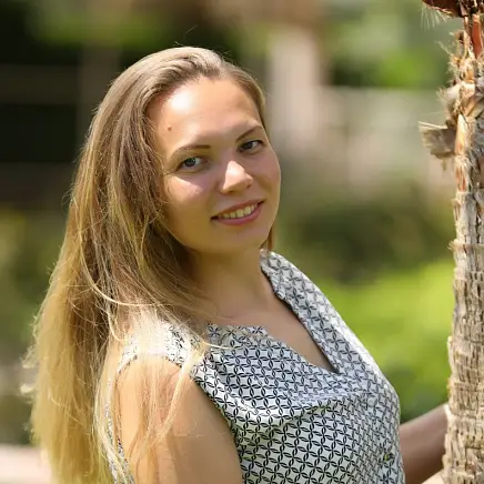 Столбовских Анастасия