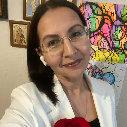 Каменева Наталья 