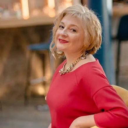 Зайгер Ольга