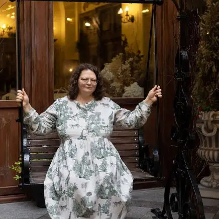 Кругляк Людмила