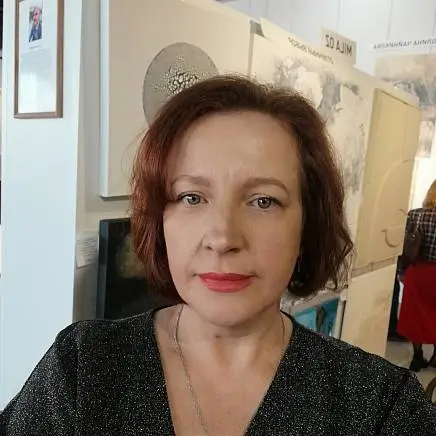 Чернова  Елена 