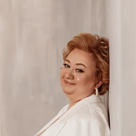 Сазонова Оксана