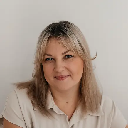 Моложенко Анна