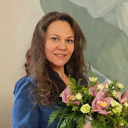 Егорова Арина