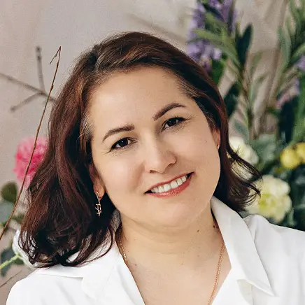 Николаева Альбина