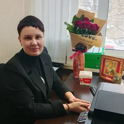Ширгина Юлия