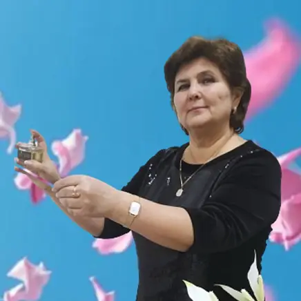 Лабутина Светлана