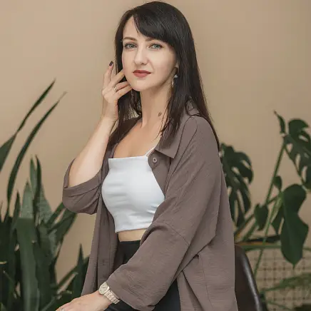 Никулина Ольга