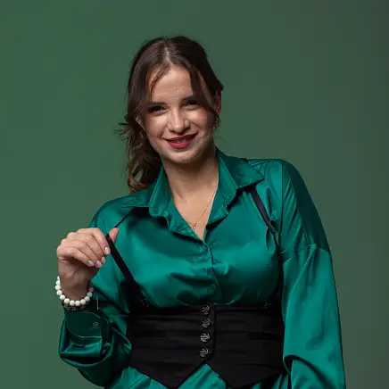 Тюрина Валерия 