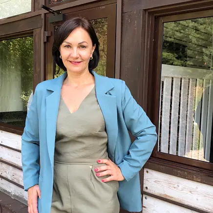 Курчаткина Татьяна