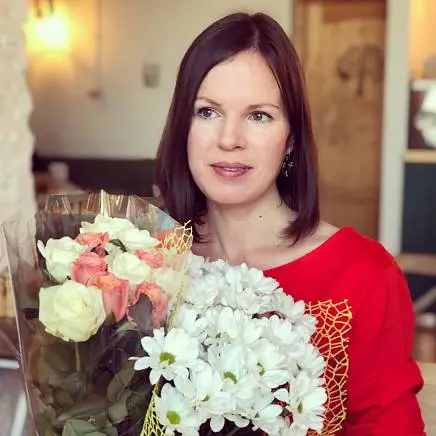 Татарчук Екатерина  