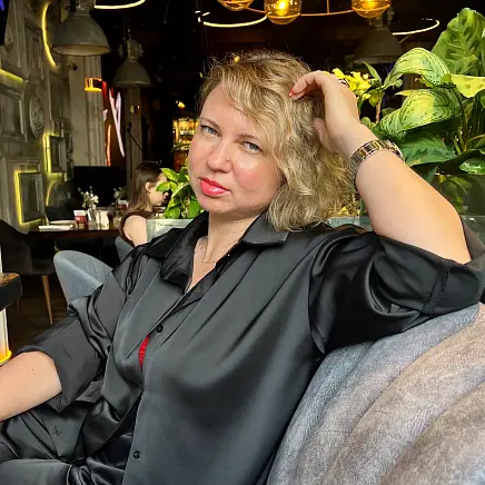 Викторова Марина