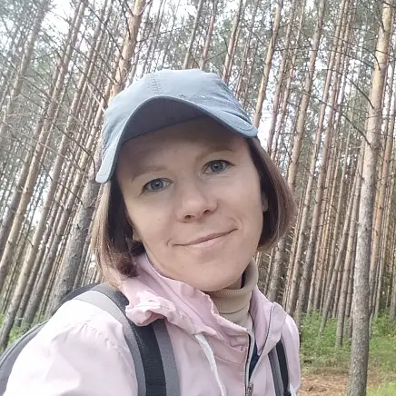 Тебенькова Анна