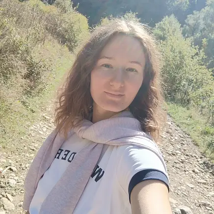 Шахова Наталия