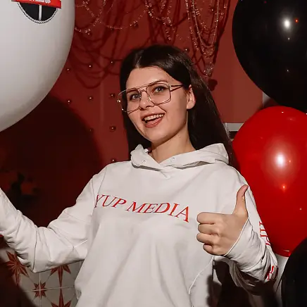 Хромова Юлия