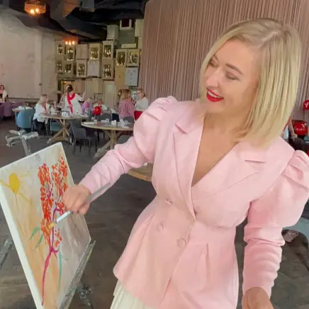 Трощенко Лариса