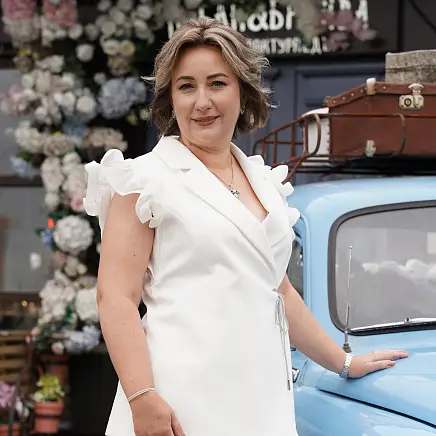 Тямкина Марина 