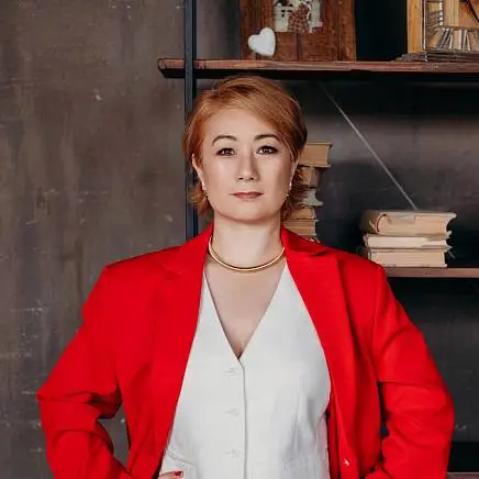 Хван Наталья