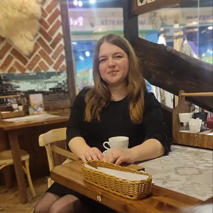 Кротова Юлия