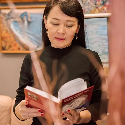 Токтобекова Таалайкул